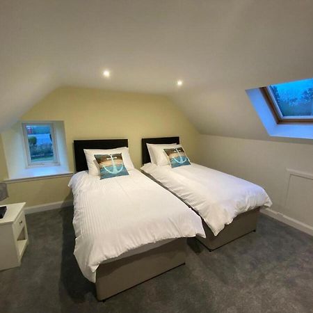 Riverside Retreat In Dumfries Buitenkant foto